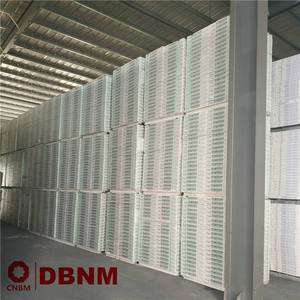 แผ่นยิปซัม 603 x 603 x 8.0 มม. พร้อมฟิล์ม PVC และแผ่นอลูมิเนียมฟอยล์ สำหรับเวียดนาม/เมียนมา - Product Image 4