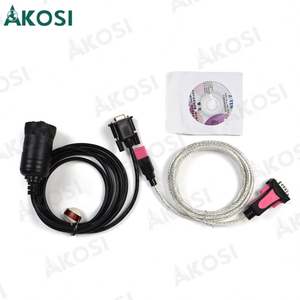 Kit de Diagnóstico LIEBHERR V2.13.3 para Software Liebherr SCULI con Herramienta de Diagnóstico para Excavadoras y Grúas Liebherr - Product Image 6