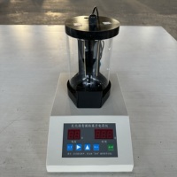 Déterminer les propriétés de charge des ions de diverses particules d'asphalte émulsifié, testeur de charge ionique des particules d'asphalte émulsifié