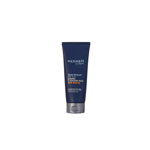 Espuma limpiadora para afeitar Mennen Skin Bracer 150ml para hombres, todo tipo de piel - Product Image 2