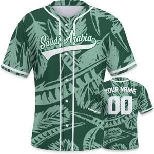 Venezuela Baseball Jersey Shirt Sports Shirts Soccer Fans Men Women Gifts Personalize Name Number S-6XL Short Anti-UV - Product Image 5