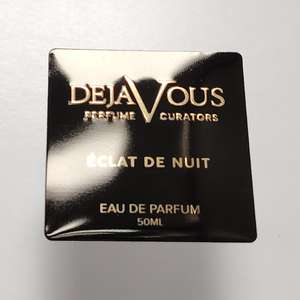 Vente directe usine : Étiquettes adhésives personnalisées en aluminium doré, étanches, pour coffrets cadeaux de parfums, bougies et flacons cosmétiques (ODM/OEM) - Product Image 2
