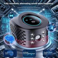 Répulsif Électronique Portable de Haute Qualité pour Rongeurs, Répulsif et Exterminateur de Souris à Ultrasons pour la Maison, la Chambre, la Cuisine, le Garage