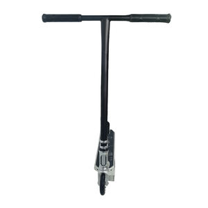 <span class=keywords><strong>Trottinette</strong></span> <span class=keywords><strong>freestyle</strong></span> professionnelle de haute qualité pour adultes, guidon en T, roues en PU de 110 mm, rotation à 360 degrés - Product Image 2