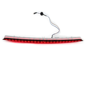 Luz de freno montada en altura para BMW Serie 5 F10 F11 Touring 2010-2016, roja y negra, 12v M101 - Product Image 4