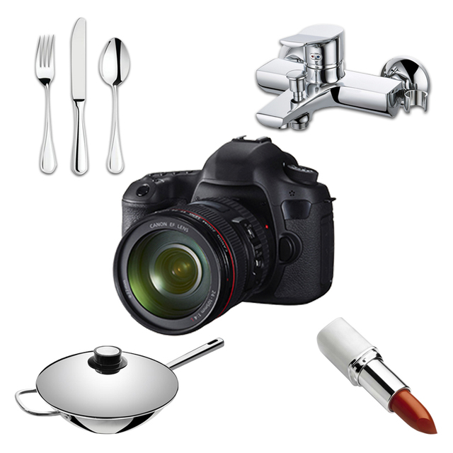 Coolbang Product Photography Service International Platform for E-commerce Products in China