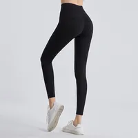 Vrouwen Nylon Spandex Compressie Sport Fitness Yoga Broek Hoge Taille Denim Barbie Broek 3M Apparel Workout Gym Booty Leggings
