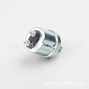 Oil Pressure Sensor 1/8 Npt For Diesel Generator Sets Cummins Engine Parts Steel Material 100 Psi Measurement <b>Range</b> - Product Image 3