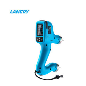 Probador de Concreto UPV, Equipo NDT de Velocidad de Pulso Ultrasónico para Evaluar la Resistencia a la Compresión, Profundidad de Grietas y Elasticidad - Product Image 3