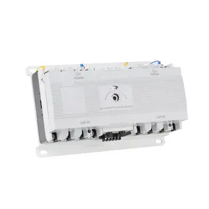 NLD NLDQ3-125A 4P 3P Series price of automatic transfer switch ats 2p 63a best Automatic Transfer Switch ATS