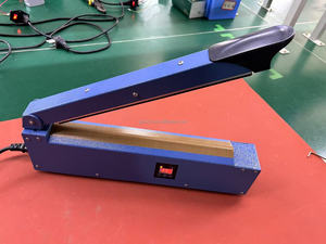 Gıda ambalajı için taşınabilir manuel ısıyla yapıştırma el basın tasarımı kullanımı kolay ve hafif - Product Image 6