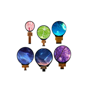 Best Quality round <strong>lcd</strong> <strong>display</strong> 0.99 1.28 1.32 1.39 1.45 1.6 1.8 2.1 2.8 3.4 4inch color tft <strong>display</strong> <strong>panel</strong> - Product Image 1