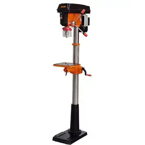 Chinese factory direct 12 speed floor model laser drill press