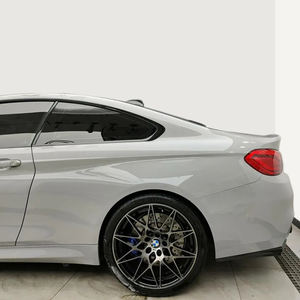 Neway di alta qualità Brooklyn grigio ombra auto involucro in vinile PVC superficie resistente al calore Anti dissolvenza funzione di cambiamento di colore 1 anno - Product Image 4