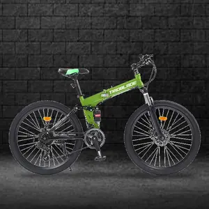 Bicycle Factory All Types Bicycle Supplier 20 24 26 Inch Down Hill Foldable Mountain Bike