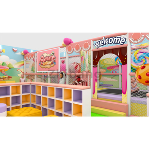 Comience un negocio rentable con equipos de juegos infantiles seguros para interiores que atraerán a los niños locales a su nuevo centro de juegos. - Product Image 4