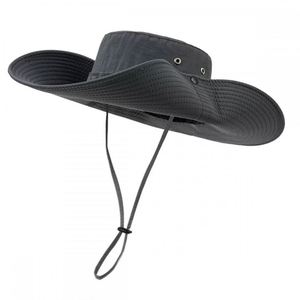 Chapeau de soleil imperméable à large bord pour enfants, idéal pour la pêche, les voyages et les activités de plein air – Bob durable avec logo personnalisé pour les commandes en gros - Product Image 1