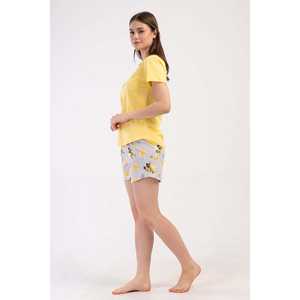 Women's Reversible O-Neck Short Sleeve Bomber <b>Jacket</b> Solid <b>Corduroy</b> Satin Custom Logo Embroidered Leather Polyester for Spring - Product Image 3