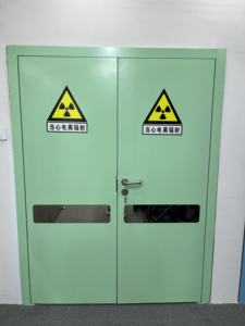 Modern tasarım tıbbi 1mmpb 2mmpb 3mmpb <span class=keywords><strong>x</strong></span>-<span class=keywords><strong>ray</strong></span> kurşun kapı kalkanı ekran/mobil Xray kurşun kapı - Product Image 5