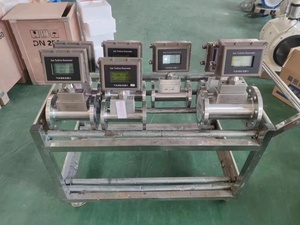 中国ガスタービン流量メーター温度と圧力補正とオイル注入バルブ - Product Image 6