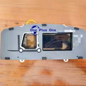 באיכות גבוהה מותג חדש לוח מכשיר חדש 3ba-50-41411 תצוגת מתאים FB14EX-7 מלגזה <span class=keywords><strong>komatsu</strong></span> - Product Image 2