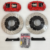 Jekit Kit de Freno Delantero Disco de Pinza para BMW Serie X (X1 X3 X5 X6) Incluyendo Modelos A6 Hilux Land Cruiser