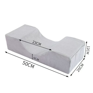 Eyelash extension workstation U-shaped eyelash pillow dedicated workstation for eyelash extension beauty eyelash headrest - Product Image 3