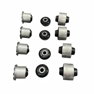 Convient pour les bagues en caoutchouc des bras supérieurs et inférieurs Aston Martin Vantage, bagues de bras triangulaires 8G333A052AB 8G333084AC - Product Image 3