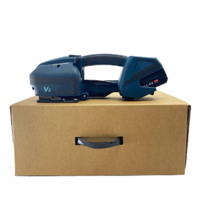 V2 Máquina Flejadora Portátil Automática Mejorada de Gran Venta para Flejes de PP y PET - Product Image 6