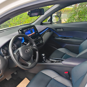 <span class=keywords><strong>รถ</strong></span>ยนต์มือสอง Toyota C-HR Cool Transcendence Leading Edition ปี 2020 <span class=keywords><strong>รถ</strong></span> SUV ขนาดกะทัดรัด เครื่องยนต์ไฮบริด 2.0 ลิตร เกียร์อัตโนมัติ เบาะหนัง ประหยัดน้ำมัน - Product Image 5