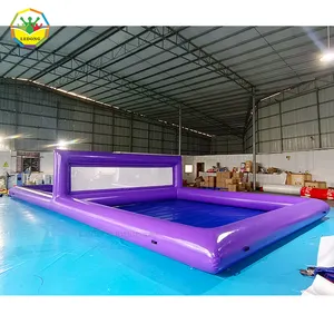 Inflatable Volleyball Pool For Sale