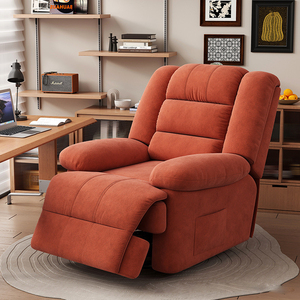 Sofá Reclinable Tipo Cápsula Espacial, Sofá Individual para Descanso, Sillón Giratorio con Modo de Descanso, Ideal para Apartamentos Pequeños - Product Image 2