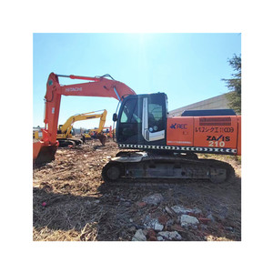 รถขุดมือสอง Hitachi 210ZX210 แบบตีนตะขาบ น้ำหนัก 21 ตัน รุ่น ZX210H ZX210-3G ใช้งานน้อย คุณภาพดี ขายทั่วโลก - Product Image 1