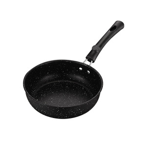 Sartén antiadherente de piedra Maifan, redonda, compatible con cocinas de inducción y de gas, para huevos, filetes y panqueques. - Product Image 2