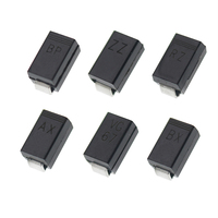 FR107W 104W F1 F2 F3 F4 F5 F6 F7 F1M 1A SOD-123FL Diode