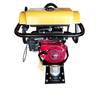 Compacteur à saut, à prix avantageux, à essence ou diesel, Honda Robin Loncin
