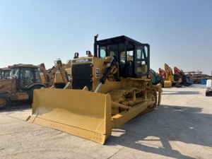 รถตักดิน D7G แมวมือสองรถตักตีนตะขาบรถแทรคเตอร์ข่าวสารดั้งเดิมแบริ่งมอเตอร์ส่วนประกอบหลักของเครื่องยนต์รวม2022รุ่น - Product Image 2