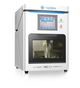 Fresadora Yucera para Uso en Seco y Húmedo con Aspiradora Integrada para Laboratorios y Consultorios Dentales - Product Image 2