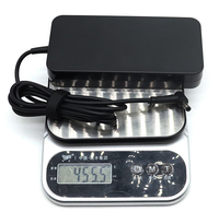 Adaptateur d'alimentation pour ordinateur portable 120W 19V 6.32A 5.5*2.5mm pour Toshiba Satellite Asus PA-1121-28 N750 et autres modèles comprend un chargeur
