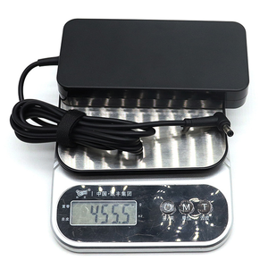 อะแดปเตอร์จ่ายไฟแล็ปท็อป120วัตต์19โวลต์6.32A 5.5*2.5มม. สำหรับดาวเทียมโตชิบา <span class=keywords><strong>Asus</strong></span> <span class=keywords><strong>PA</strong></span>-<span class=keywords><strong>1121</strong></span>-<span class=keywords><strong>28</strong></span> N750และรุ่นอื่นๆรวมที่ชาร์จ - Product Image 5