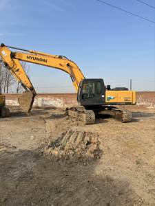 Escavatore Hyundai R305-7 con Motore Cummins, Peso Operativo 30 Tonnellate, Pompa Idraulica e Motore del Cambio con Cuscinetti - Product Image 2