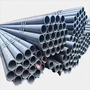 API 5L PSL2 PipeLine Pipe X52QS X56QS X60QS Chemical Resistant Seamless Pipe for Acid-resistant Piping