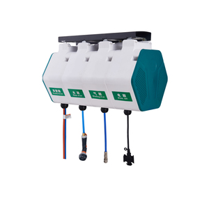 Enrouleur de tuyau rétractable combiné pour lavage de <span class=keywords><strong>voiture</strong></span> électrique, pour lavage haute pression, mousse, <span class=keywords><strong>nettoyage</strong></span> intérieur et roues - Nouveau - Product Image 6