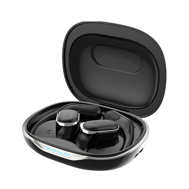 New Wholesale High Quality OWS Earbuds HIFI Stereo Wireless Earhook Headphones Digital Display IPX5 Waterproof BT 5.4 10-15Hours