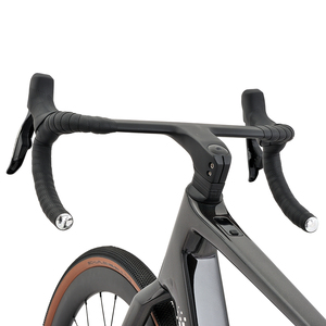 Bici da strada elettrica leggera in fibra di carbonio 36 v250w MID Drive ghiaia <span class=keywords><strong>E</strong></span> Bike - Product Image 5