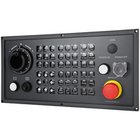 Panel de Control CNC FINGER CNC 400TA2-H, Sistema de Control Numérico Industrial para Tornos y Equipos de Fresado