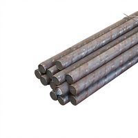 Barres rondes en acier inoxydable laminées à chaud 410 420 430, résistantes à la corrosion, disponibles en gros