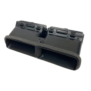 Conjunto <span class=keywords><strong>de</strong></span> rejilla del salpicadero central con salida <span class=keywords><strong>de</strong></span> <span class=keywords><strong>aire</strong></span> <span class=keywords><strong>acondicionado</strong></span> para Toyota Land Cruiser 90 KDJ90 KDJ95 55670-60050 - Product Image 2