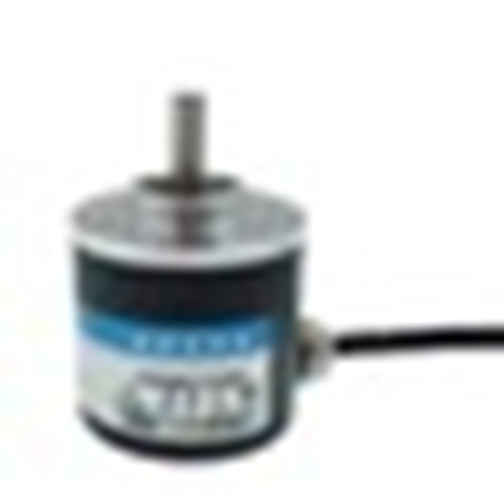 NPN Rotary Encoder 12-24V 600 PPR - Incremental Optical Sensor for
