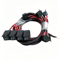 Harnais de relais de commutation de gestion d'alimentation personnalisé pour Polaris Ranger RZR 800 900s XP 1000 Can Am Maverick Defender Slingshot